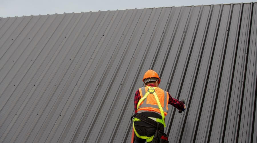 Expert new roof installation services in Eden, NC